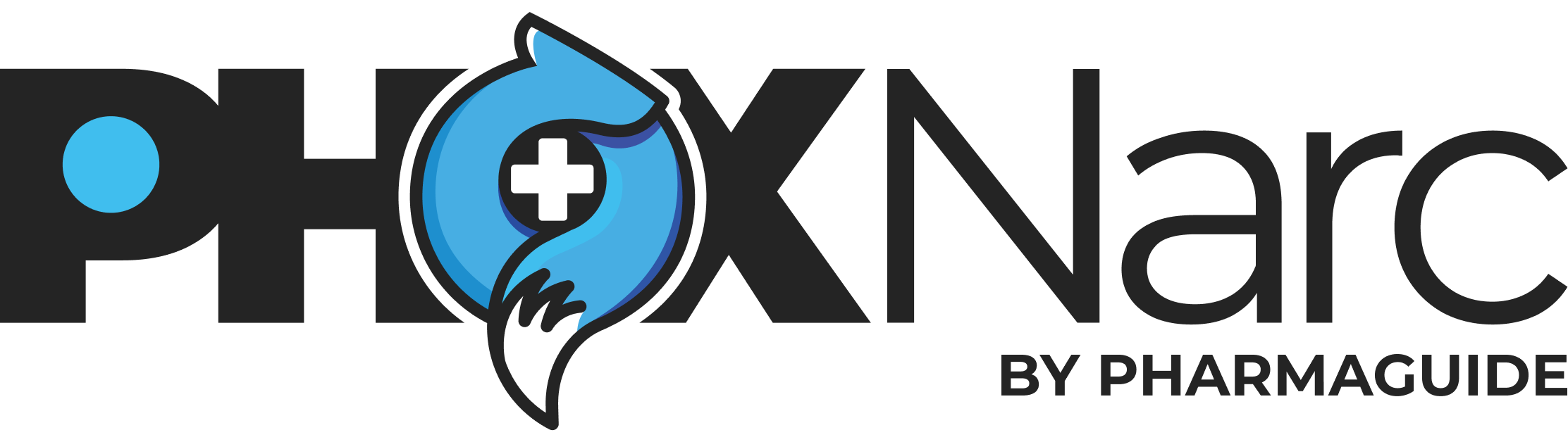 PHOX Narc Logo