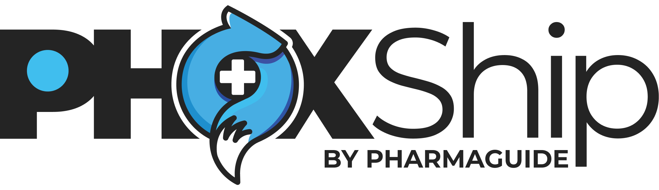 PHOX 2Ship Logo
